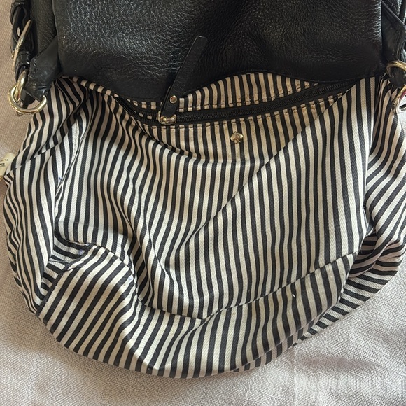 kate Spade black 🌹crossbody/ shoulder bag EUC - Picture 10 of 14